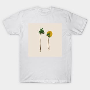 Palm Trees T-Shirt